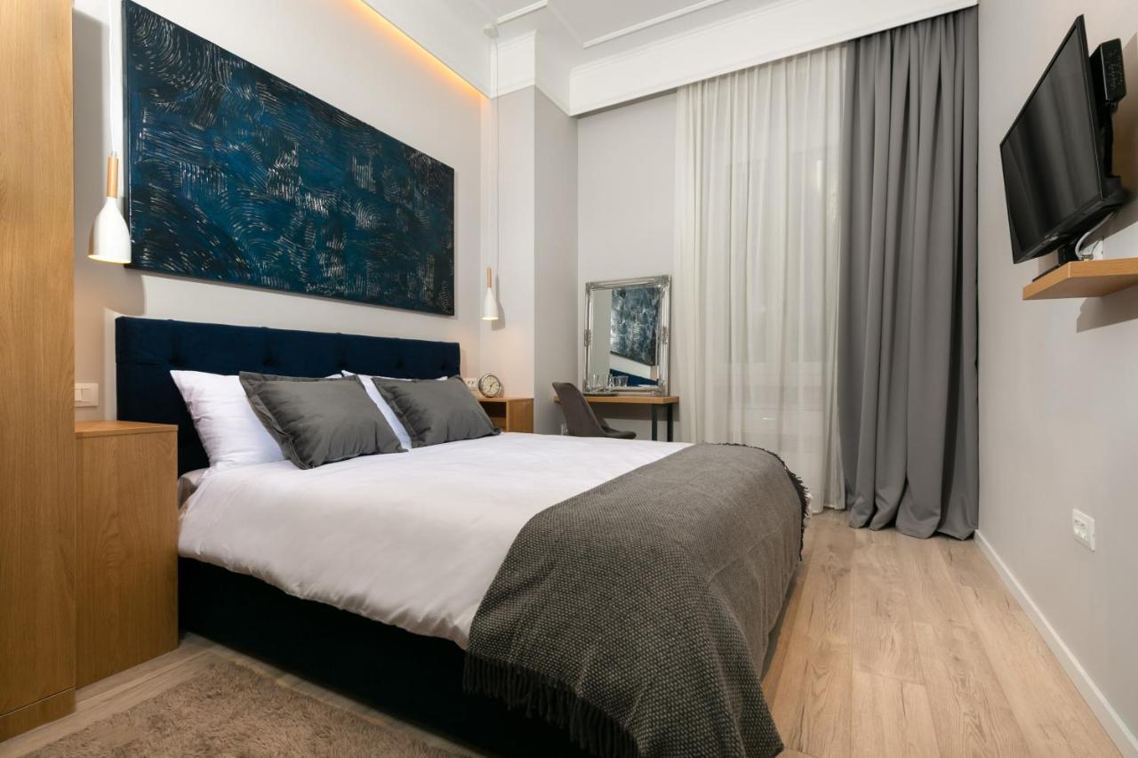 Harbour Residence Rooms Rijeka Luaran gambar