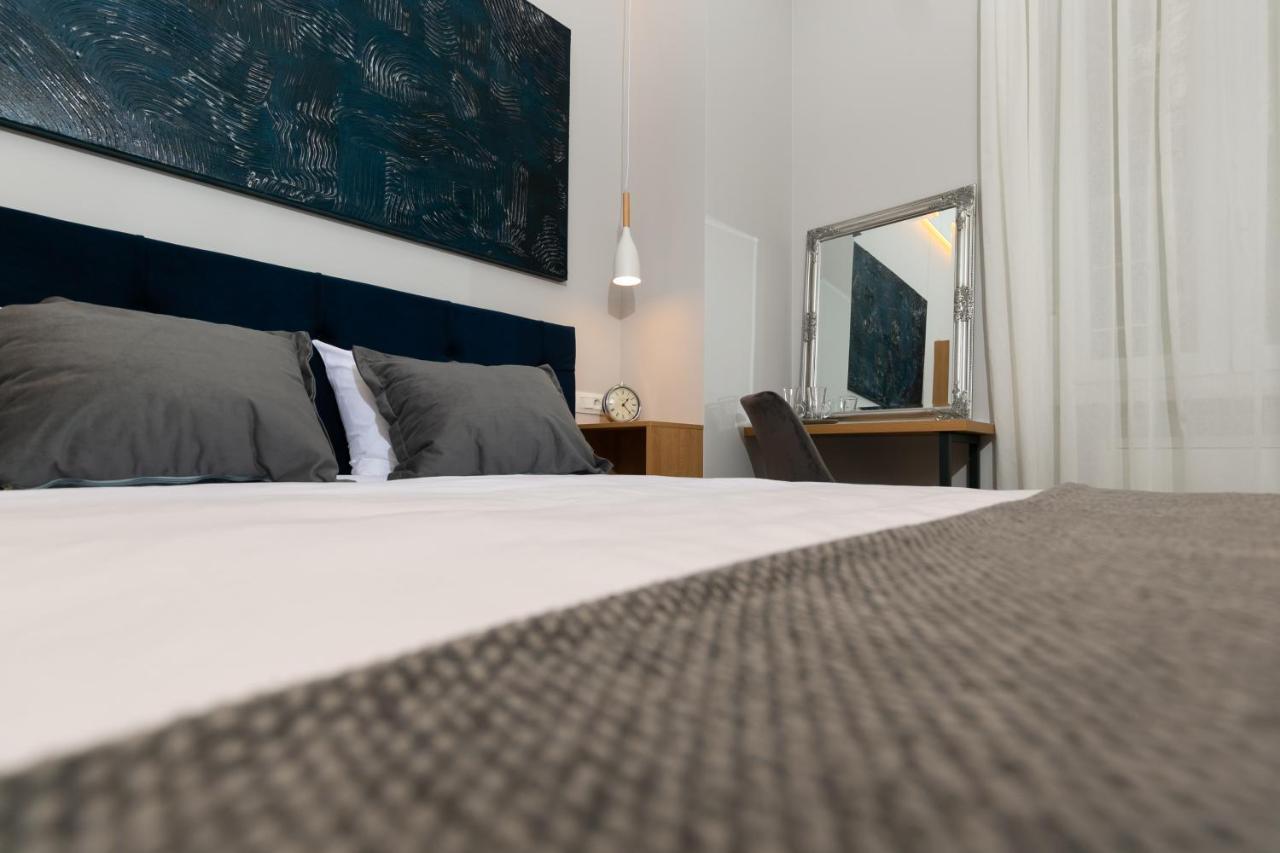 Harbour Residence Rooms Rijeka Luaran gambar