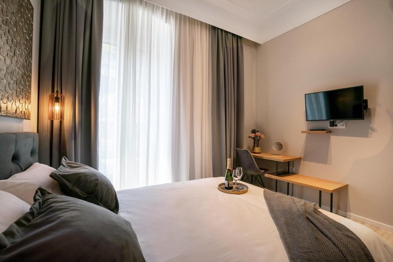 Harbour Residence Rooms Rijeka Luaran gambar