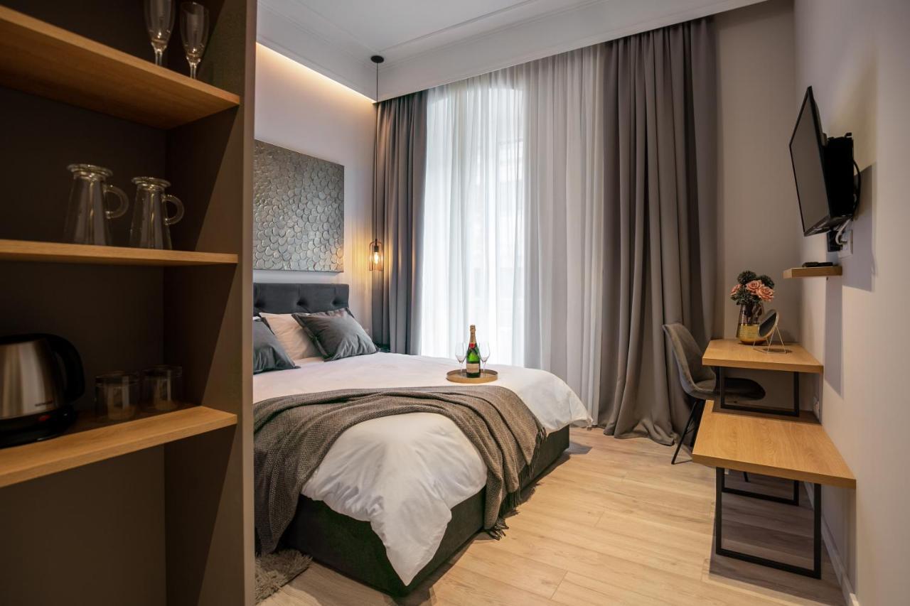 Harbour Residence Rooms Rijeka Luaran gambar