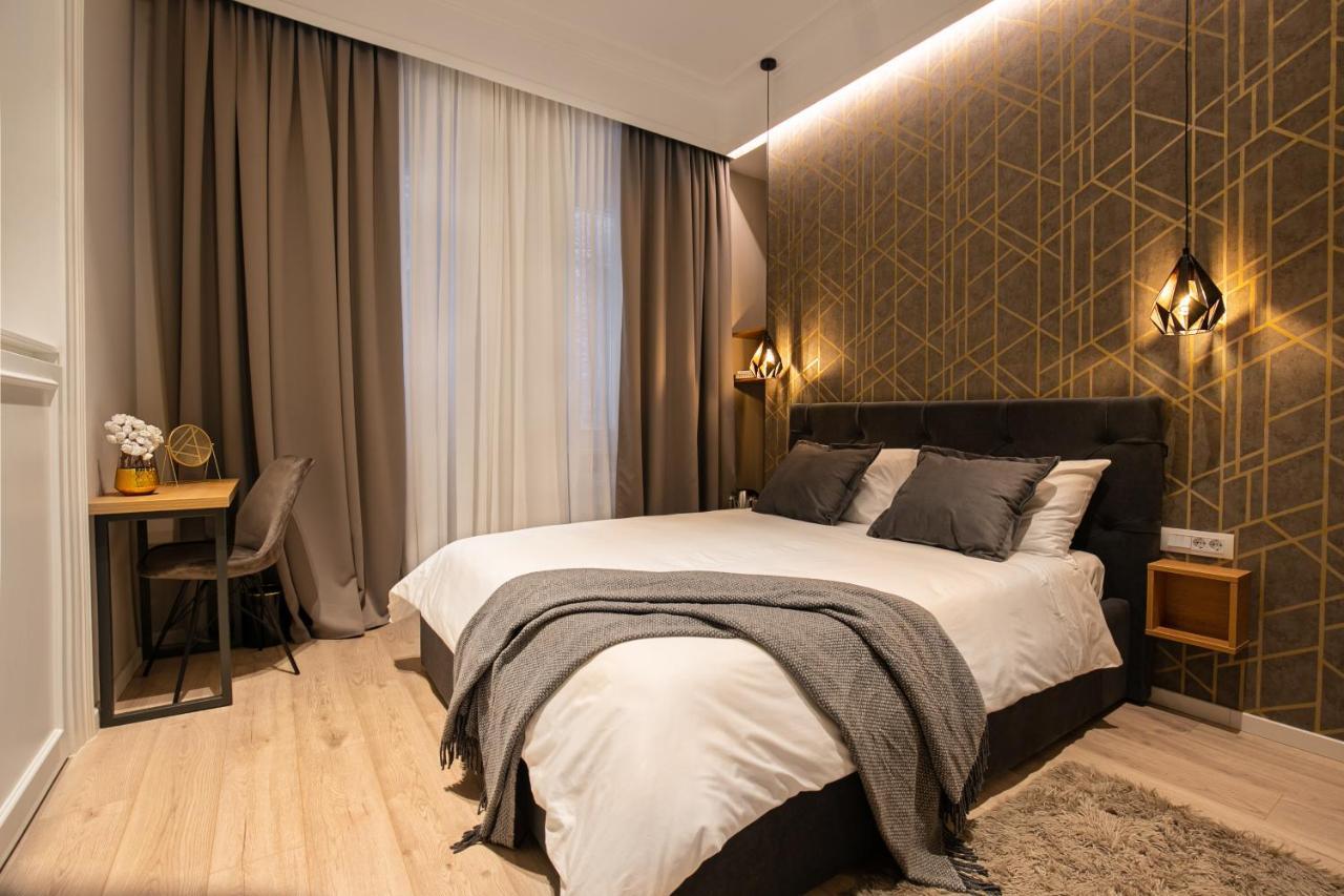 Harbour Residence Rooms Rijeka Luaran gambar