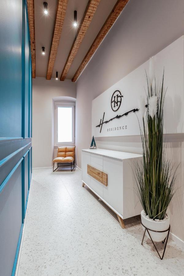 Harbour Residence Rooms Rijeka Luaran gambar