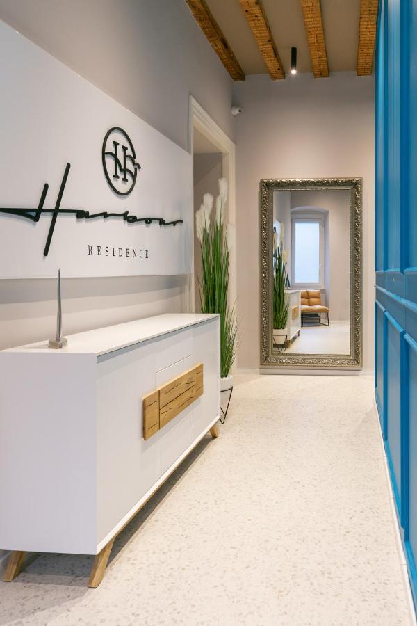 Harbour Residence Rooms Rijeka Luaran gambar